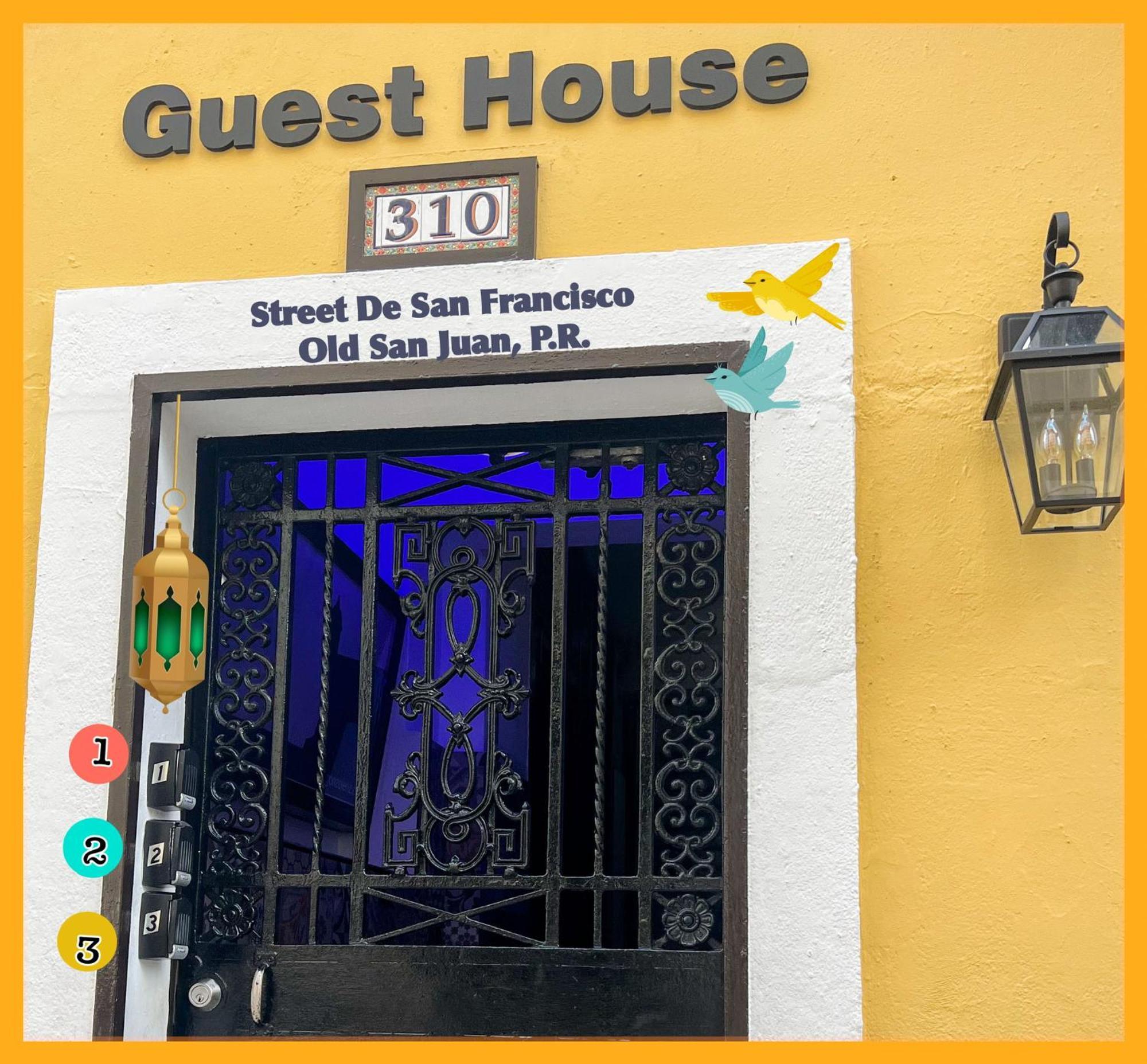310guest-house La Vida Apartamento