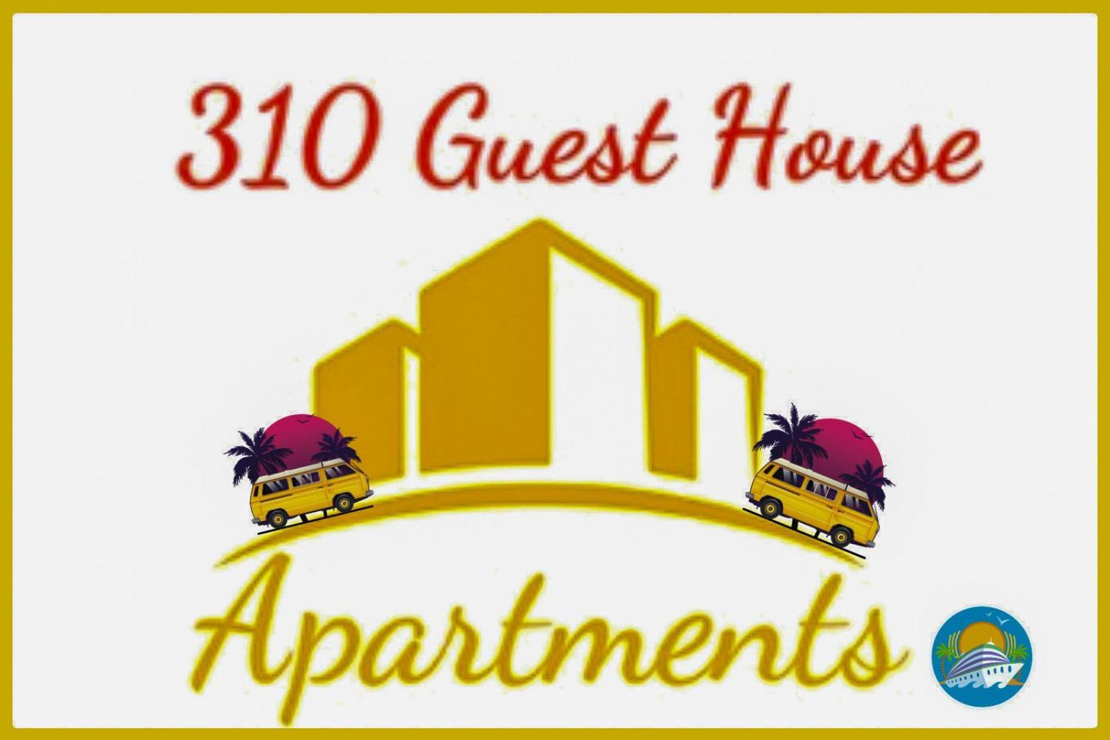 310guest-house La Vida Apartamento